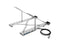 Targus Portable Stand with Integrated USB-A Hub - Up to 15.6" Screen Support -