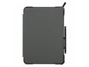 Targus Field-Ready Samsung Galaxy Tab Active4 Pro Tablet Keyboard Case Black