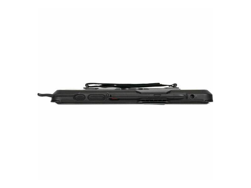 Targus Field-Ready Samsung Galaxy Tab Active4 Pro Tablet Keyboard Case Black