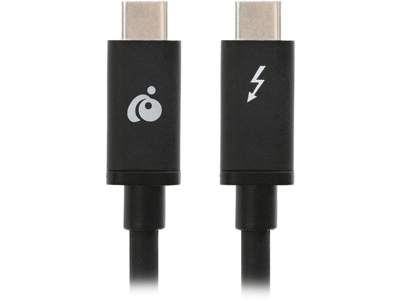 IOGEAR Thunderbolt 3 USB C 20Gbps Cable, 2 Meter (GT3C02)