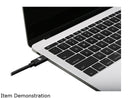 IOGEAR Thunderbolt 3 USB C 20Gbps Cable, 2 Meter (GT3C02)