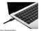 IOGEAR Thunderbolt 3 USB C 20Gbps Cable, 2 Meter (GT3C02)