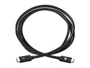 IOGEAR Thunderbolt 3 USB C 20Gbps Cable, 2 Meter (GT3C02)