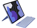 Logitech Flip Folio Keyboard Case iPad Pro 13 inch M4 & M5 Air M2, Fits iPad Pro
