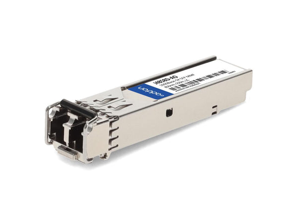 AddOn HP® J4858D Compatible TAA 1000Base-SX SFP Transceiver (MMF, 850nm, 550m,