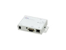 SILEX SD-300-US Silex SD-300 Wired Serial Server - 1 x Network (RJ-45) - 1 x