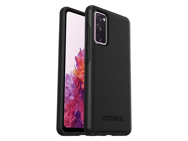 OtterBox Symmetry Series Case for Samsung Galaxy S20 FE 5G - Black (77-81086)