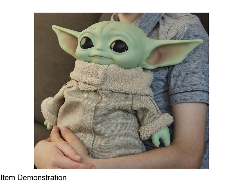 Star Wars The Mandalorian Grogu Plush