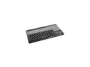 SPOS QWERTY KEYBOARD, BLACK, 14, USB, W/ 3 TRACK MSR, TOUCHPAD. US 123 LAYOUT W/