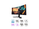 GIGABYTE - GS34WQC (US) - 34" VA Curved Gaming Monitor - WQHD 3440x1440 - Curved