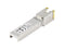 StarTech.com MSA Uncoded SFP+ Module - 10GBASE-T - 10GE Gigabit Ethernet SFP+