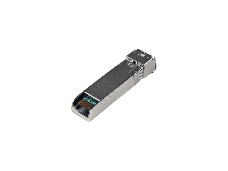 StarTech.com SFP10GBSRST 10GBASE-SR SFP+ Transceiver Module - 10 Gbps - 300 m -