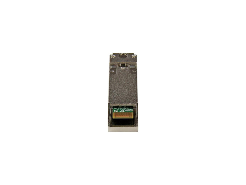 StarTech.com SFP10GBSRST 10GBASE-SR SFP+ Transceiver Module - 10 Gbps - 300 m -