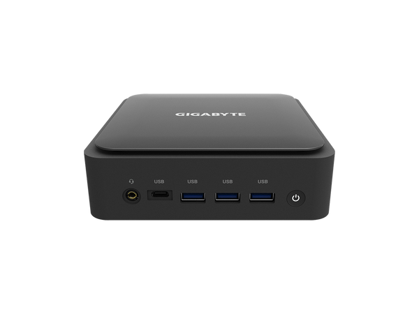 GIGABYTE Brix Extreme GB-BEi5H-1240-BWUS Black Mini-PC Barebone, 12th Gen Intel