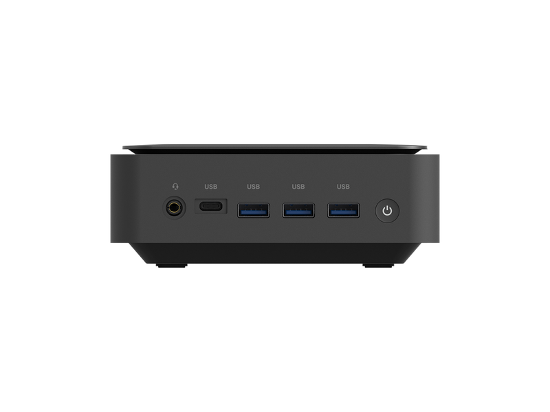 GIGABYTE Brix Extreme GB-BEi5H-1240-BWUS Black Mini-PC Barebone, 12th Gen Intel