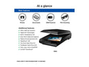 Epson Perfection V600 Color Photo, Image, Film, Negative & Document Scanner