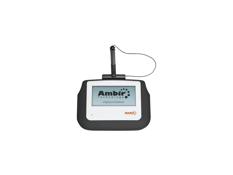 Ambir Nsign Sp110 Esignature Pad For Nextgen Users