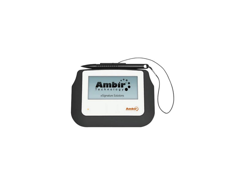 Ambir Nsign Sp110 Esignature Pad For Nextgen Users