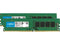 Crucial RAM 8GB Kit (2x4GB) DDR4 2400 MHz CL17 Desktop Memory CT2K4G4DFS824A