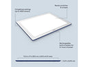 Cricut BrightPad Go | Light Pad 13.5in?x11in?x0.37in 2007466