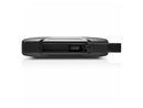 SanDisk G-DRIVE ArmorATD 1 TB Portable Hard Drive - 2.5" - External - Space Gray