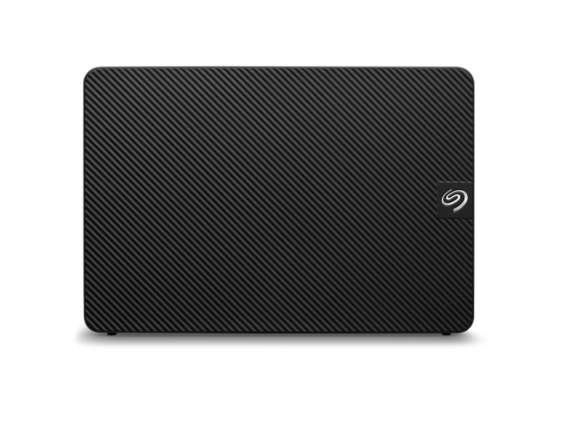 Seagate Expansion 24TB  External Hard Drive HDD - USB 3.0 with Rescue Data