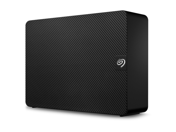 Seagate Expansion 24TB  External Hard Drive HDD - USB 3.0 with Rescue Data