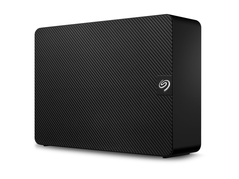 Seagate Expansion 24TB  External Hard Drive HDD - USB 3.0 with Rescue Data