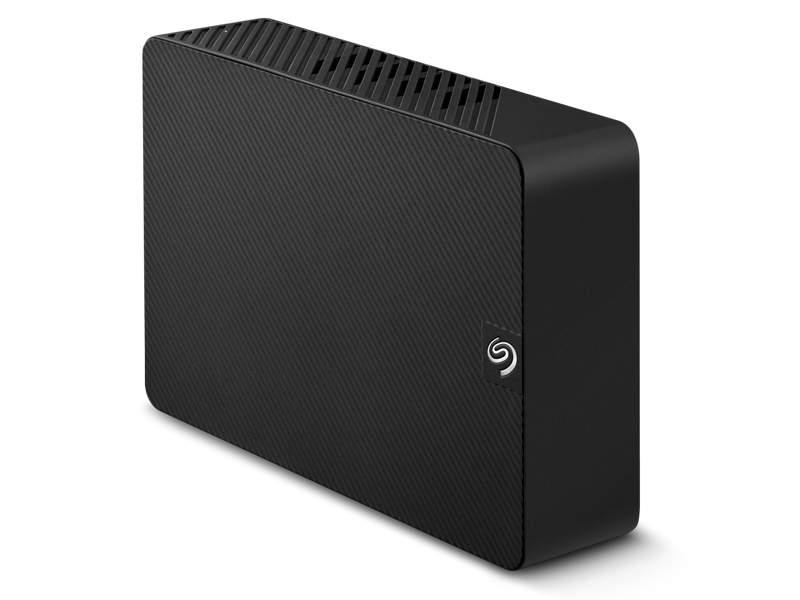 Seagate Expansion 24TB  External Hard Drive HDD - USB 3.0 with Rescue Data