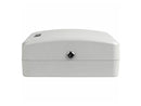 Tripp Lite EN1111 Wireless Access Point Enclosure with Lock - Surface-Mount -