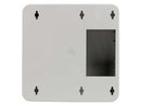 Tripp Lite EN1111 Wireless Access Point Enclosure with Lock - Surface-Mount -
