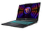 MSI Cyborg - 15.6" GeForce RTX 4050 Laptop GPU - Intel i7-13620H - 16GB Memory -
