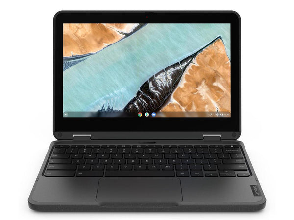 Lenovo 300e Chromebook Gen 3 AMD Laptop, 11.6" IPS  LED , 3015Ce, AMD Radeon,