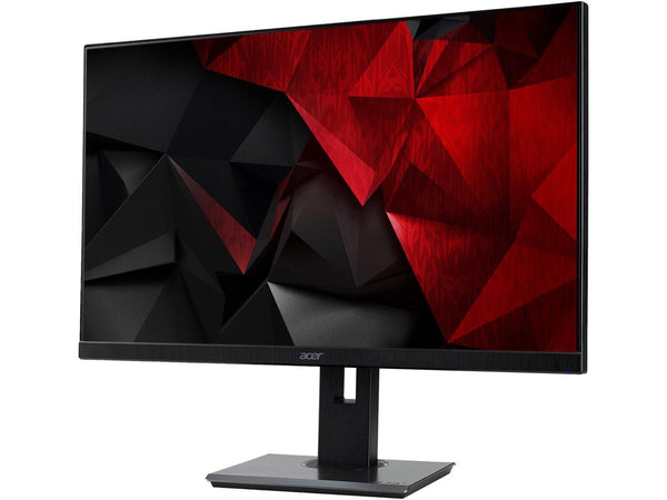 Acer B247Y 24" (Actual Size: 23.8") Full HD 1920 x 1080 Height Adjustable IPS