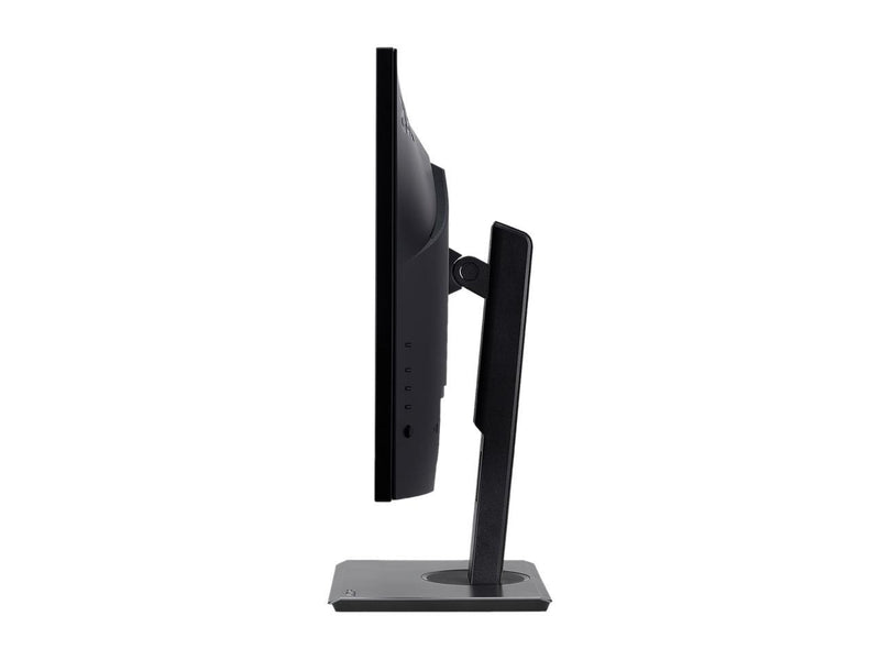 Acer B247Y 24" (Actual Size: 23.8") Full HD 1920 x 1080 Height Adjustable IPS