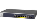 NETGEAR ProSafe 8-Port 10G Smart Managed Pro Copper Switch MS510TXPP-100NAS