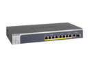 NETGEAR ProSafe 8-Port 10G Smart Managed Pro Copper Switch MS510TXPP-100NAS