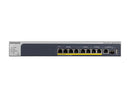 NETGEAR ProSafe 8-Port 10G Smart Managed Pro Copper Switch MS510TXPP-100NAS