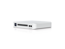 Ubiquiti Pro 8 PoE, 8-port Layer 3 PoE Switch ((USW-Pro-8-PoE) (120W))