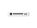 Ubiquiti Pro 8 PoE, 8-port Layer 3 PoE Switch ((USW-Pro-8-PoE) (120W))
