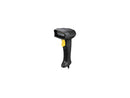 Adesso NuScan 2500TU Heavy Duty Long Range Handheld 1D/2D Barcode Scanner, USB,