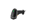 Adesso NuScan 2500TU Heavy Duty Long Range Handheld 1D/2D Barcode Scanner, USB,