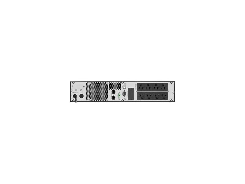 V7 UPS UPS1RM2U3000-1N 3000VA UPS RACK MOUNT 2U LCD