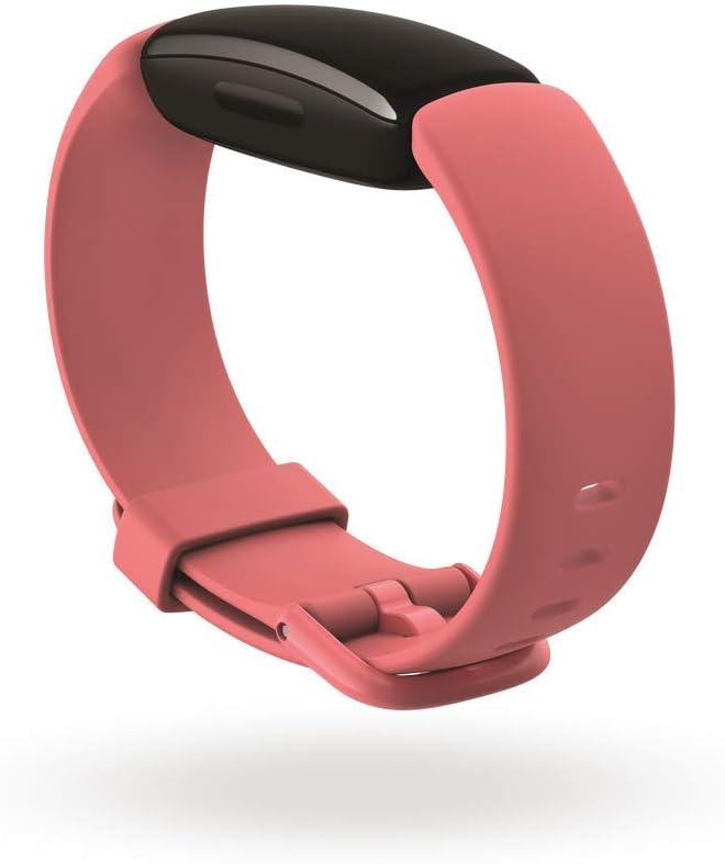 Fitbit Inspire 2 Health & Fitness Tracker One Size - PINK Like New