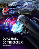 EasySMX M10 Mobile Gaming Controller Iphone Joysticks/Hall Trigger - Black - Like New