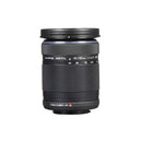 OM SYSTEM OLYMPUS M.ZUIKO DIGITAL 40-150MM F4.0-5.6 R -BLACK - Like New