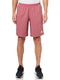ADIDAS MEN AEROREADY OWN THE RUN SHORTS PRELOVED CRIMSON SIZE: M9 - Brand New
