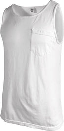 Comfort Colors 9330 Men's Pocket Tank Top New