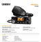 UNIDEN PRO505XL 40-CHANNEL CB RADIO PRO-SERIES - BLACK - Like New