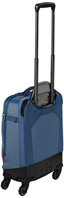 Eagle Creek Gear Warrior Checked Luggage Rolling Suitcase - Smoky Blue (Medium) - Brand New
